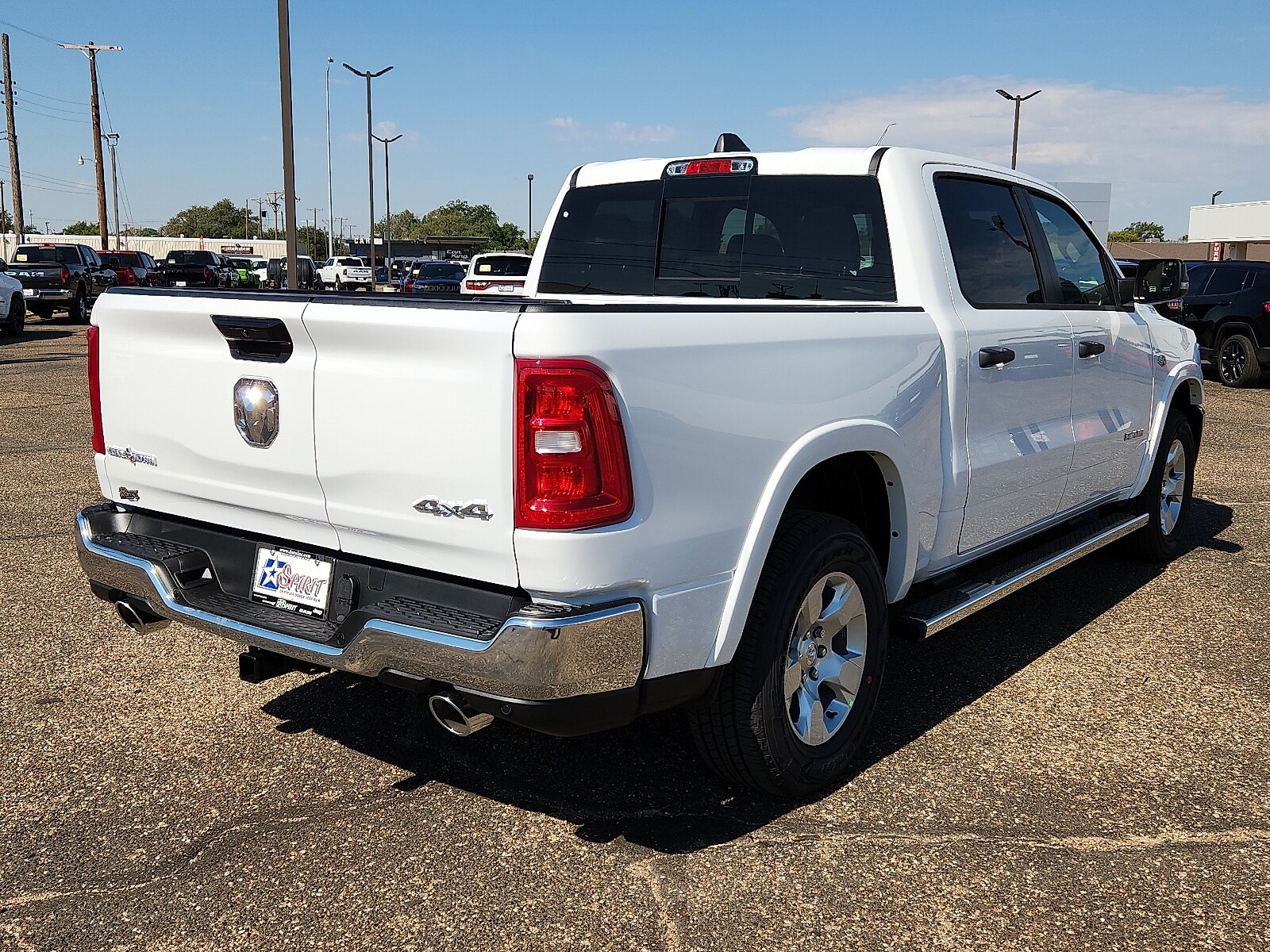 2026 Ram 1500 Lone Star photo 4