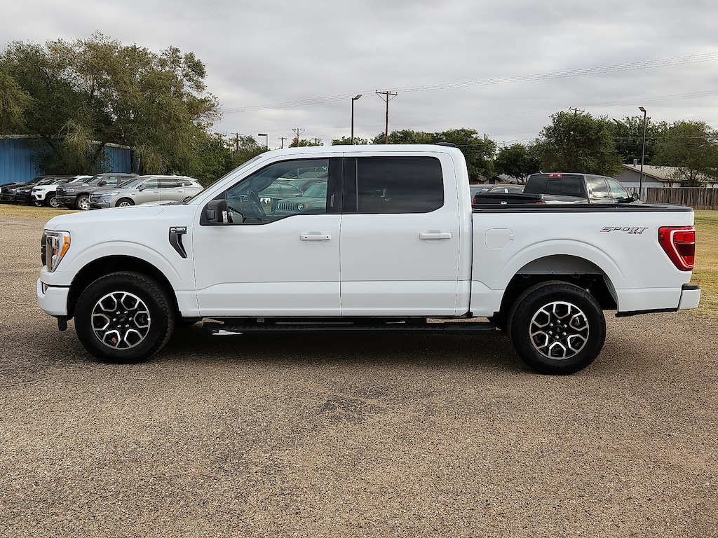 Used 2023 Ford F-150 XL