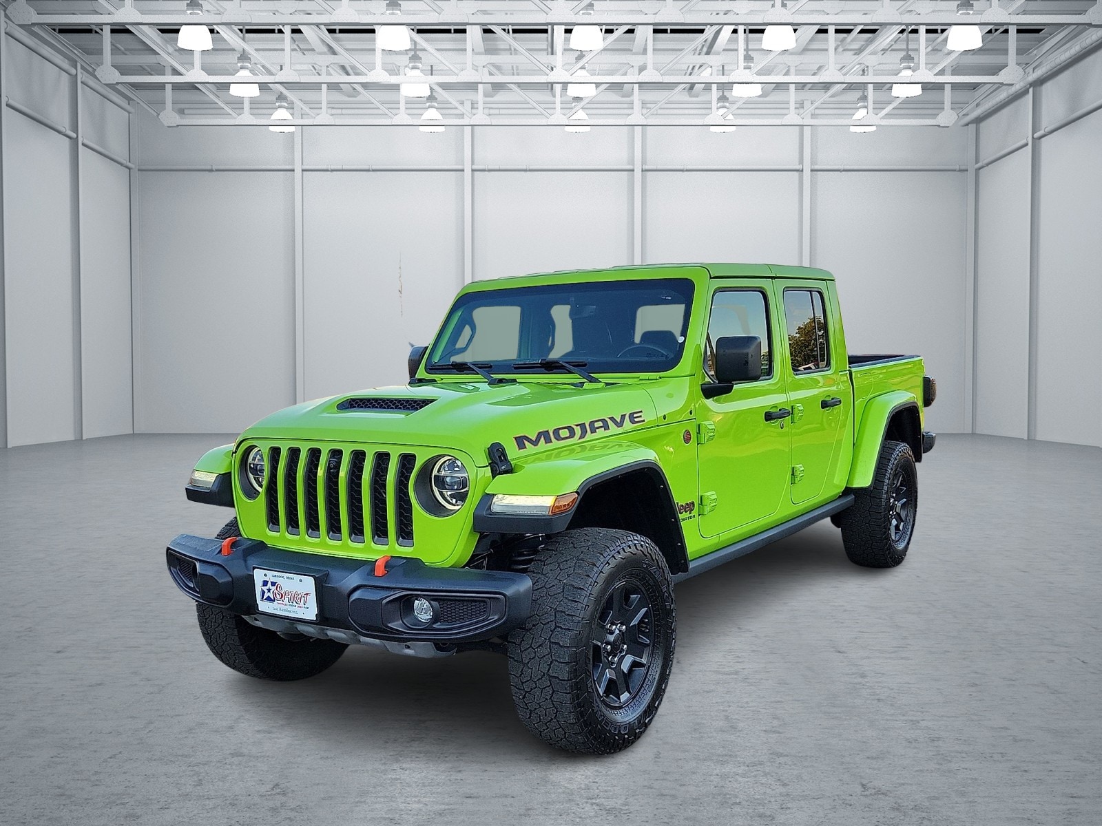 2021 Jeep Gladiator Mojave's photo