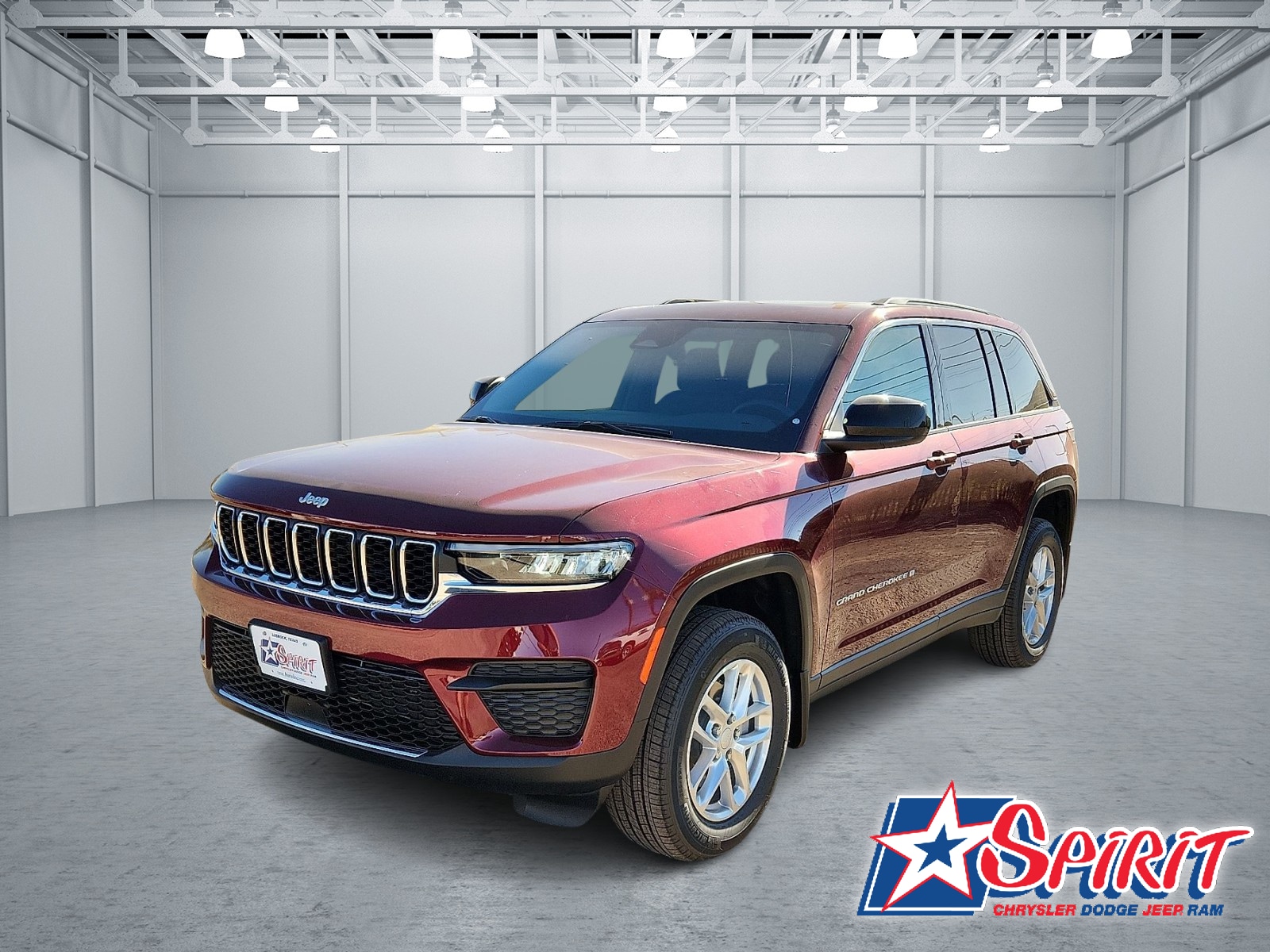 2025 Jeep Grand Cherokee Laredo's photo