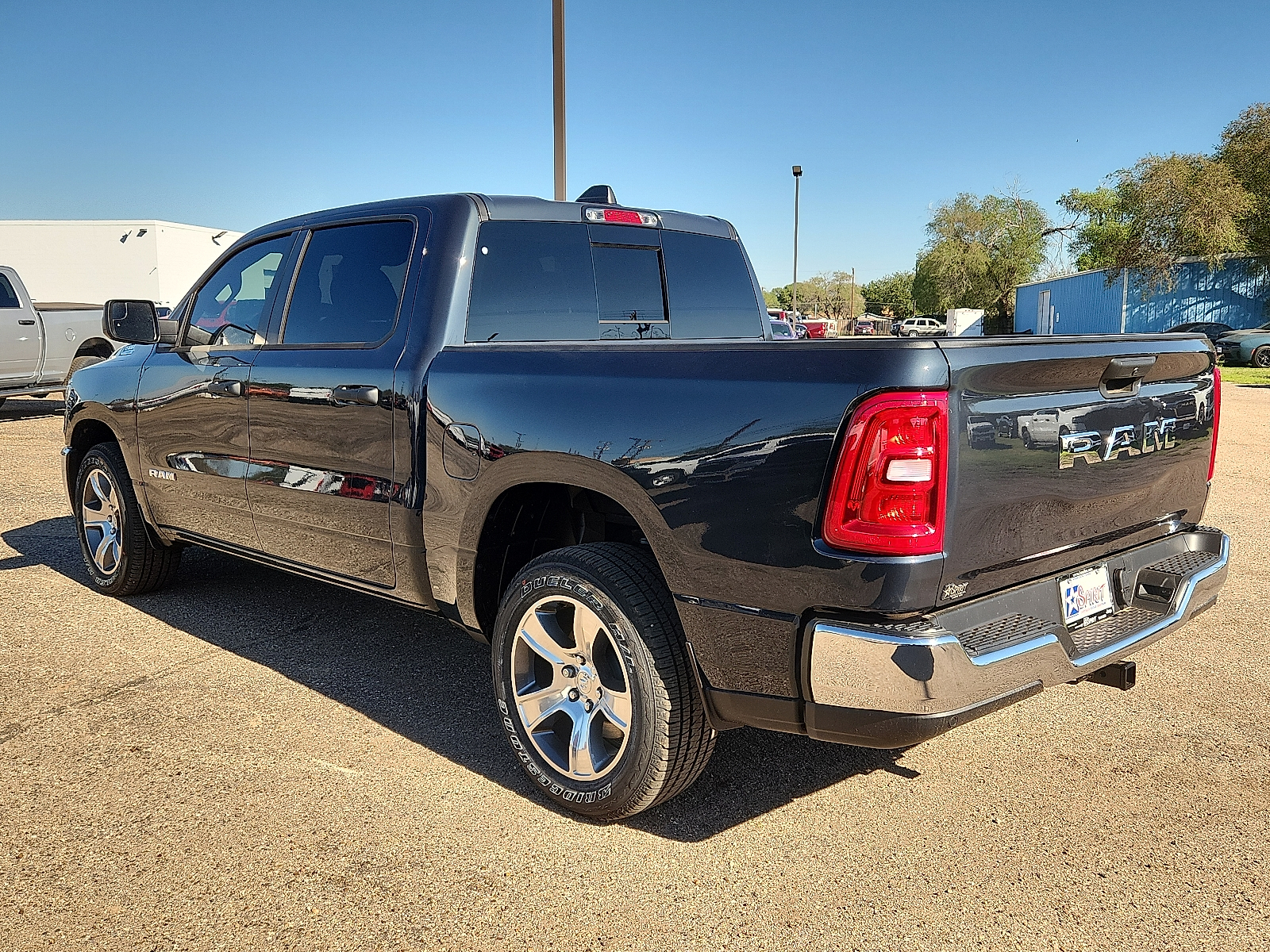 New 2026 Ram 1500 TRADESMAN CREW CAB 4X2 Pickup