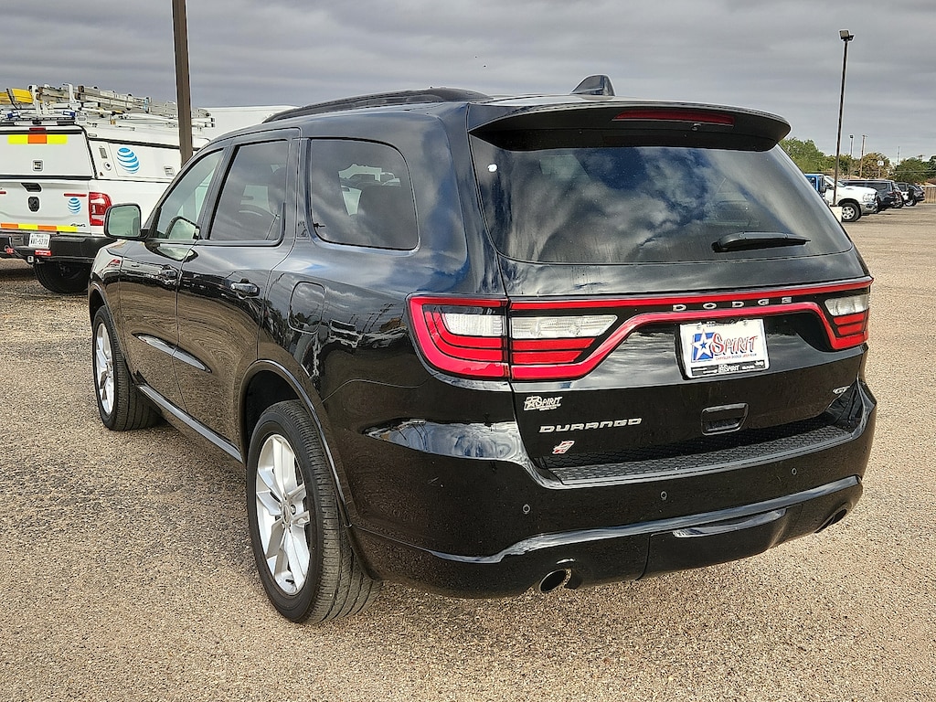Used 2024 Dodge Durango GT All-Wheel Drive