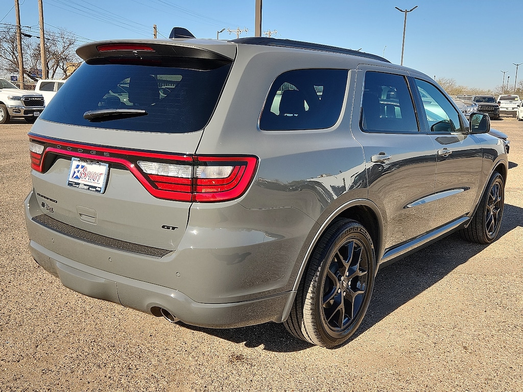 New 2026 Dodge Durango GT AWD HEMI V8 Sport Utility
