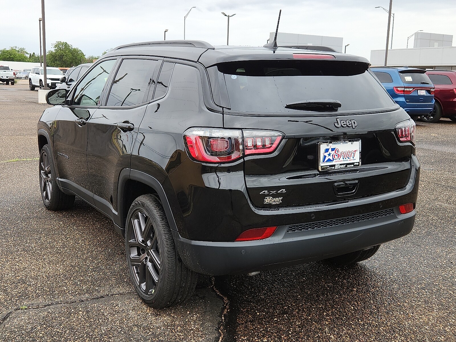 2025 Jeep Compass Limited photo 3