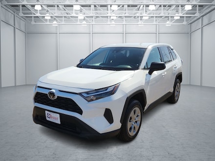 2024 Toyota RAV4 LE Front-Wheel Drive 2024 Toyota RAV4 LE Front-Wheel Drive