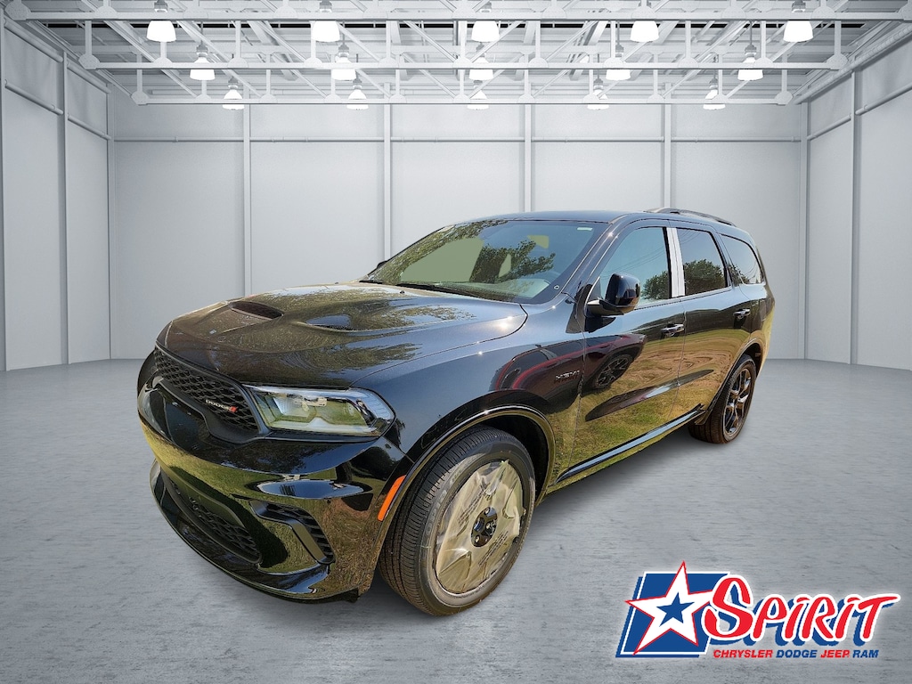 New 2026 Dodge Durango GT PLUS AWD HEMI V8 Sport Utility