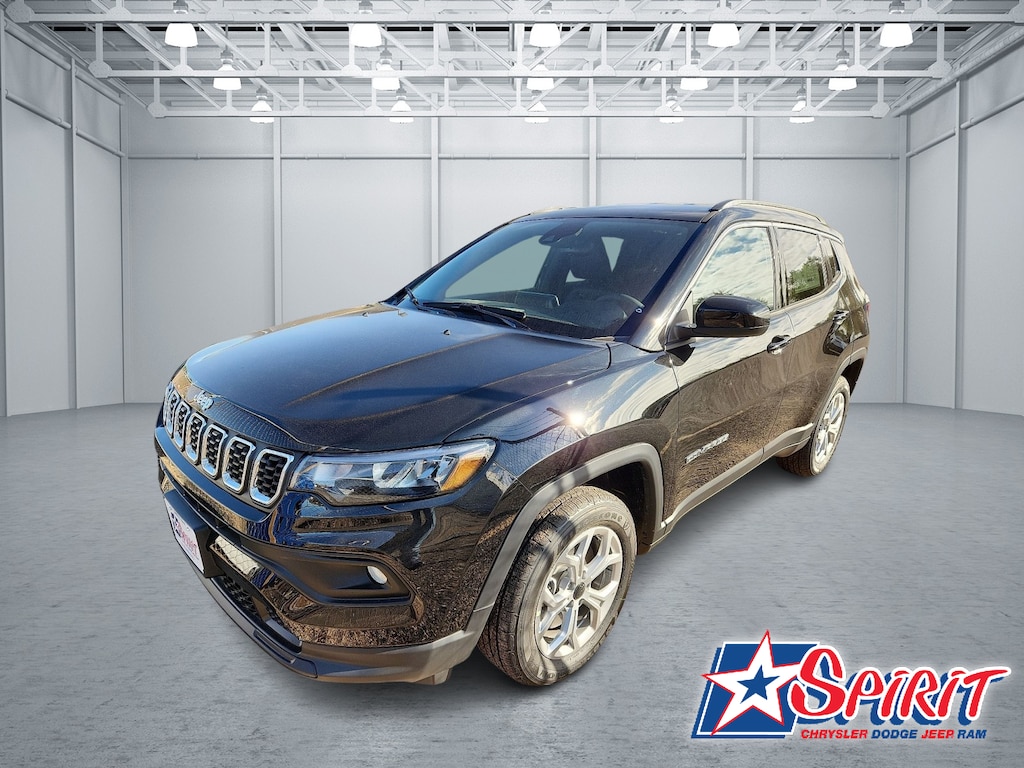 New 2026 Jeep Compass Latitude Sport Utility