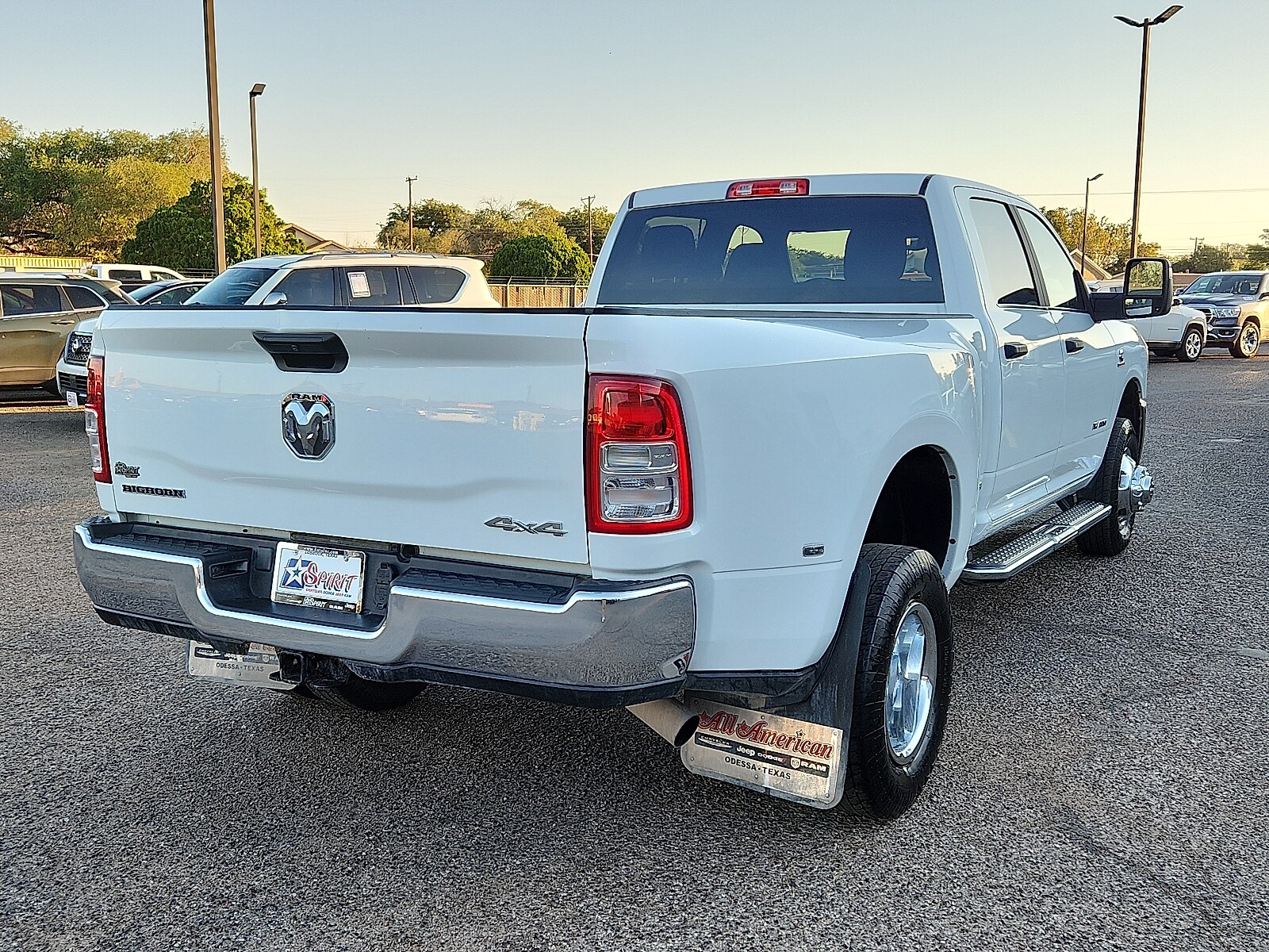 2024 Ram 3500 Big Horn photo 4