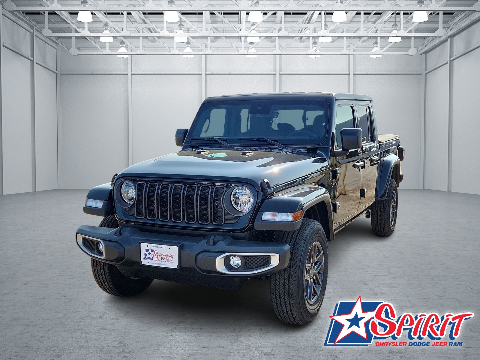 2024 Jeep Gladiator SPORT S 4X4