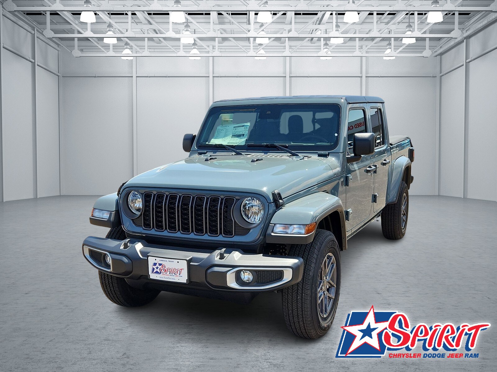 2024 Jeep Gladiator SPORT S 4X4