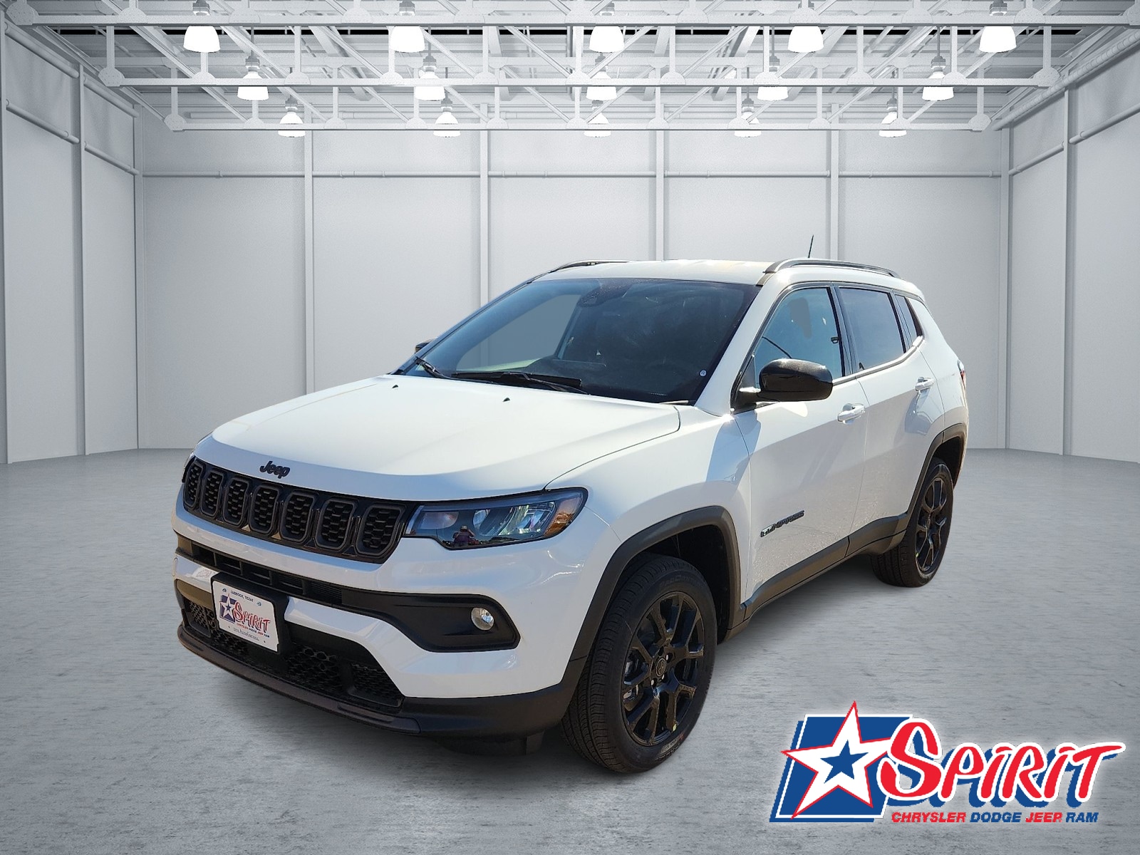 2026 Jeep Compass Altitude's photo