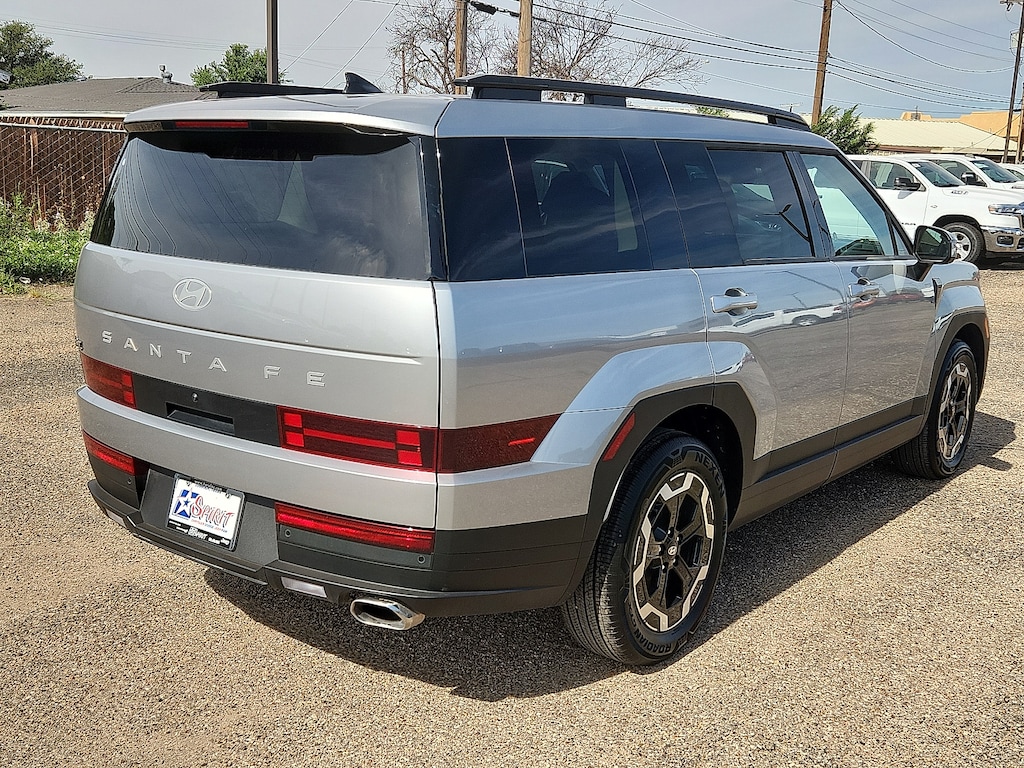 Used 2026 Hyundai Santa Fe SEL Front-Wheel Drive