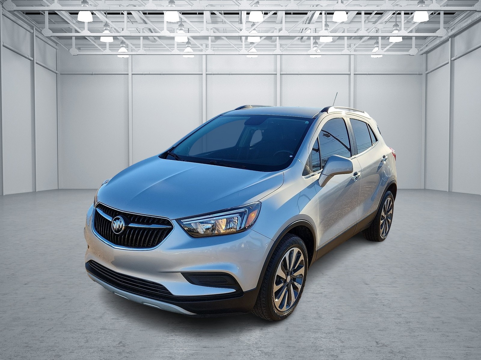 2022 Buick Encore Preferred's photo