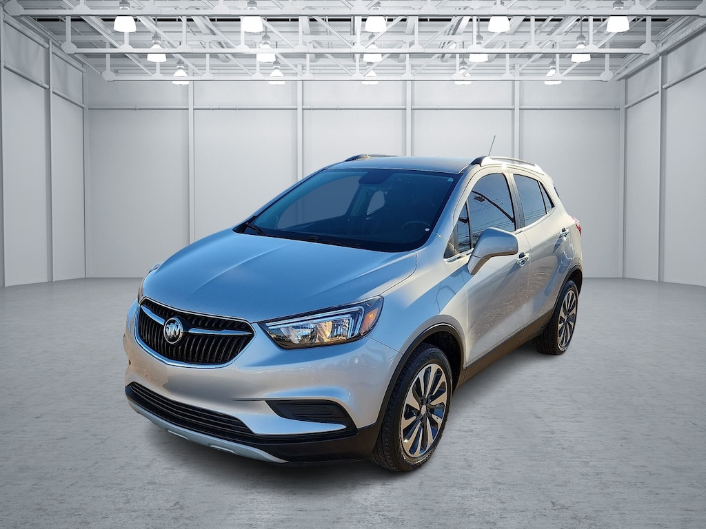 Used 2022 Buick Encore Preferred Front-wheel Drive