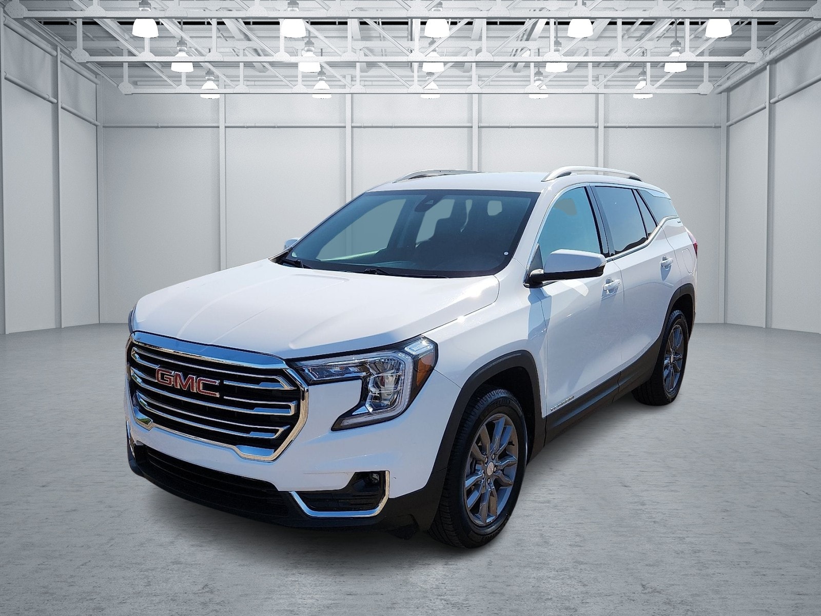 2024 GMC Terrain SLT's photo