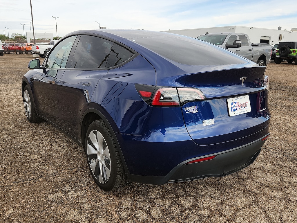 Used 2023 Tesla Model Y Long Range All-Wheel Drive SUV