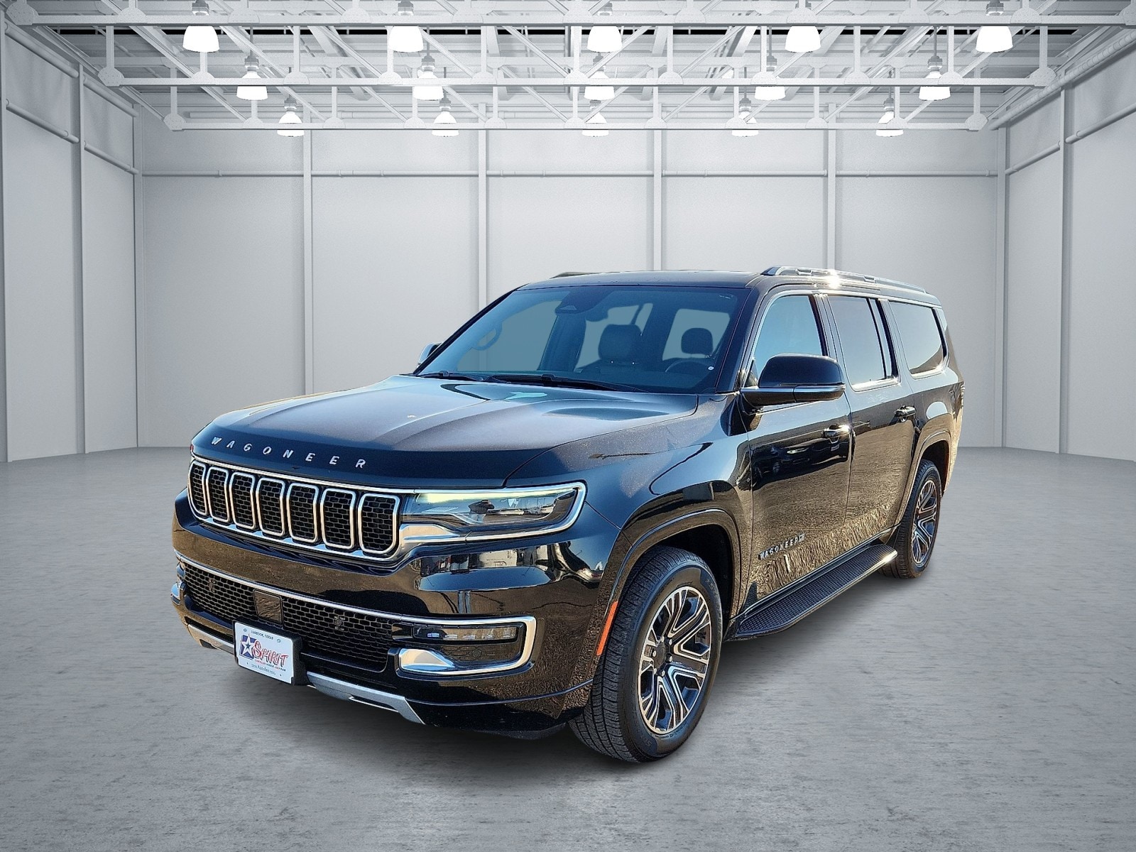 2024 Jeep Wagoneer L Series II's photo