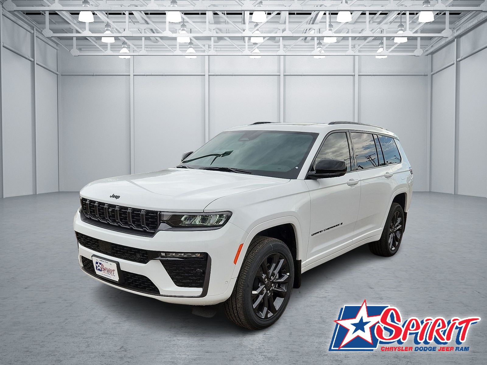 2026 Jeep Grand Cherokee L Limited Reserve 4x4's photo
