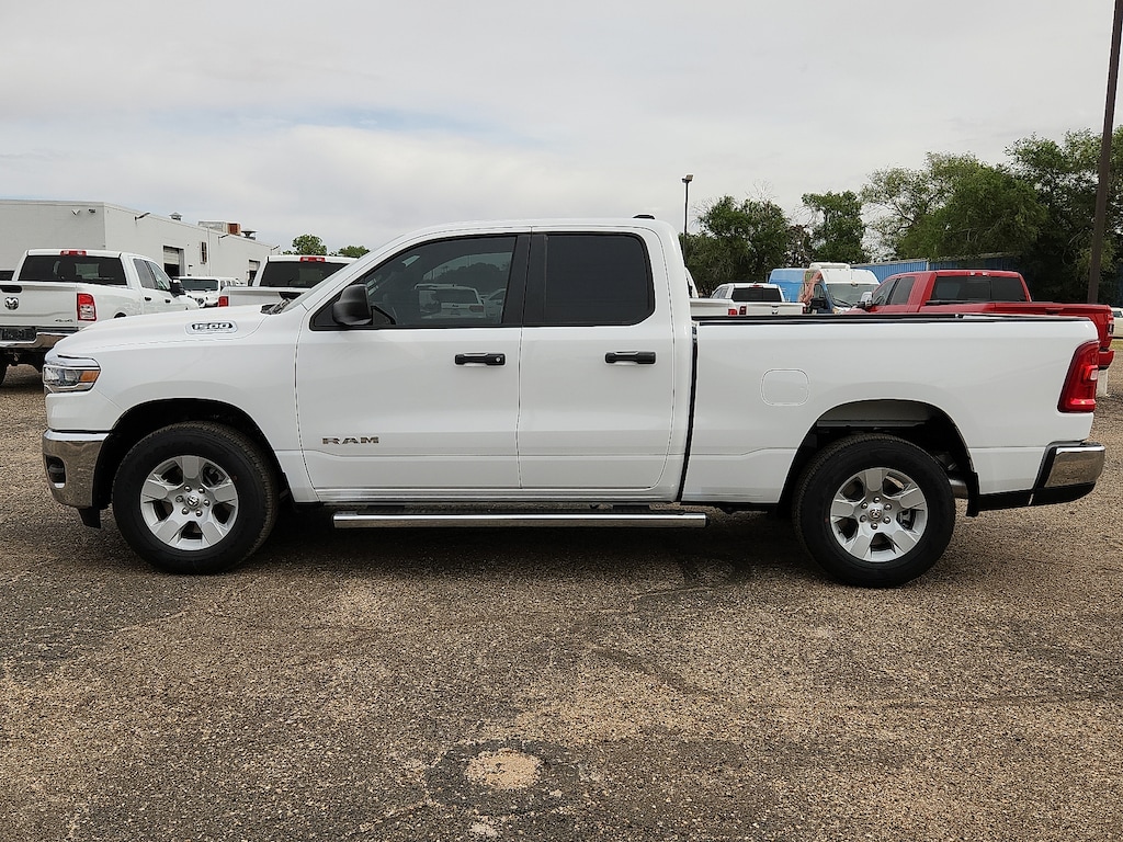 New 2026 Ram 1500 TRADESMAN QUAD CAB 4X2 6'4 BOX Pickup