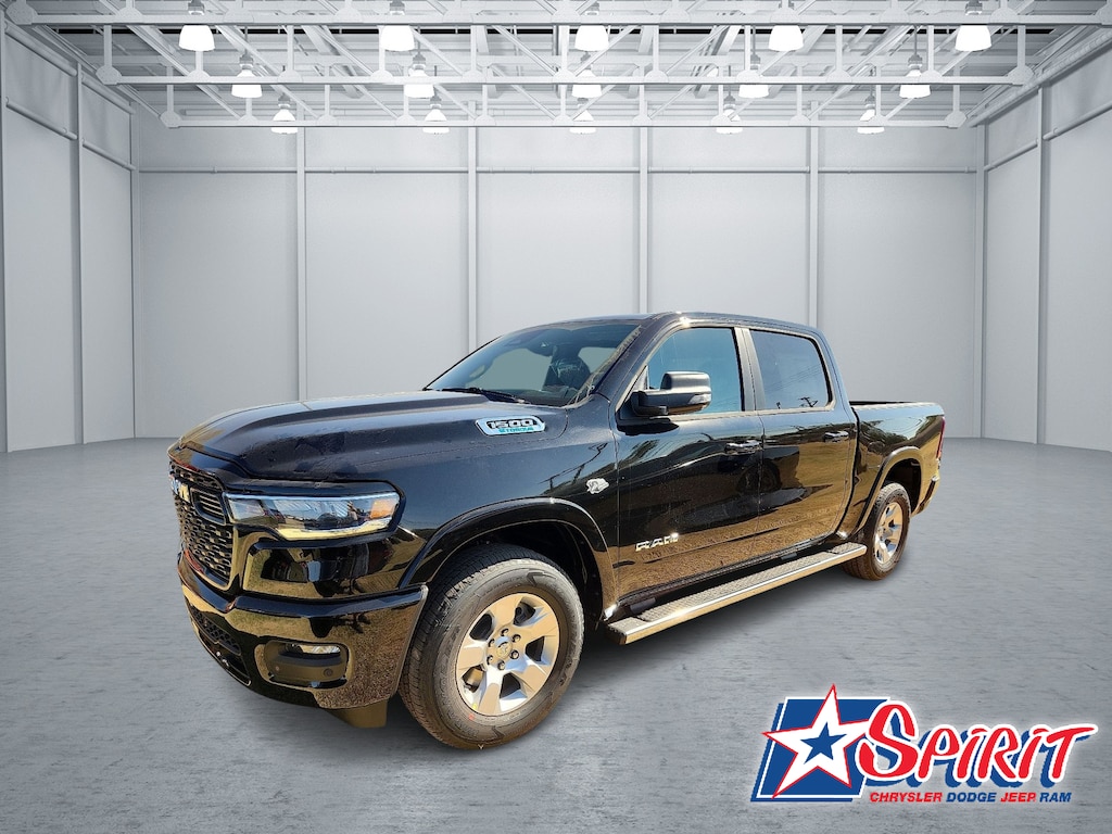 New 2027 Ram 1500 Big Horn Pickup
