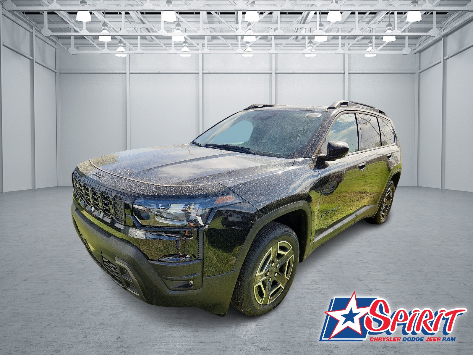 2026 Jeep Cherokee Sport Utility 