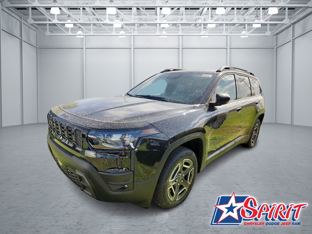 New 2026 Jeep Cherokee LIMITED 4X4 Sport Utility