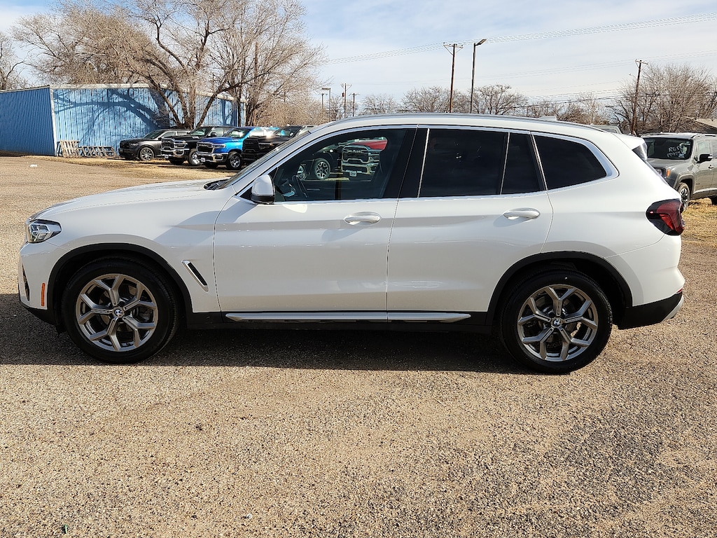 Used 2024 BMW X3 sDrive30i 4x2 Sports Activity Vehicle