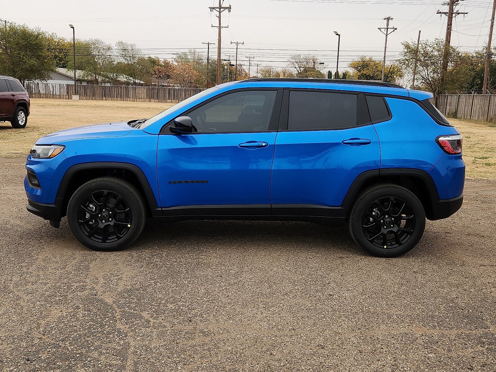 2026 Jeep Compass Latitude Altitude photo 2