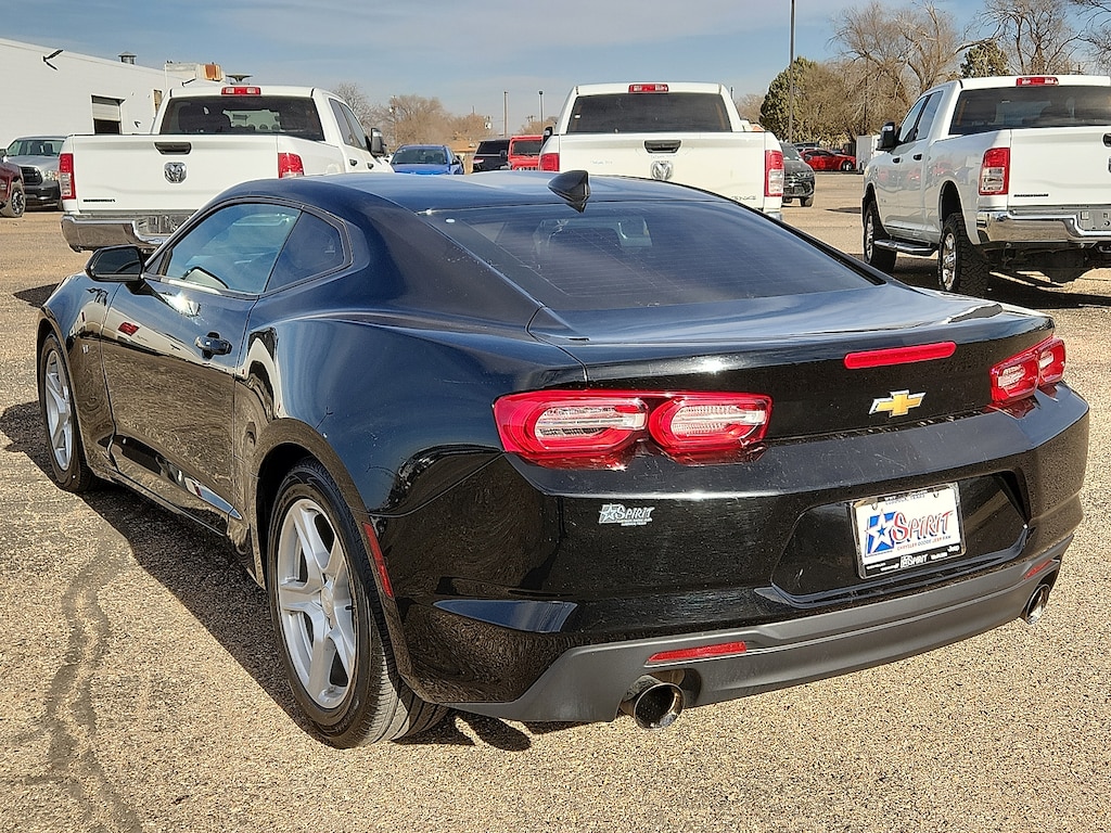 Used 2023 Chevrolet Camaro 1LT Coupe