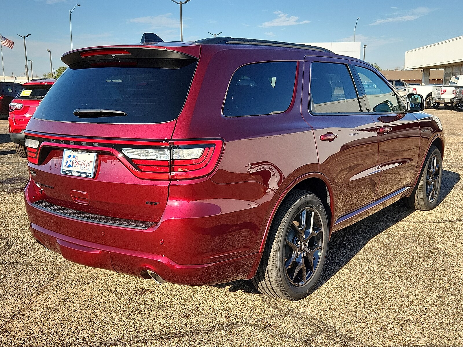 2026 Dodge Durango GT photo 4