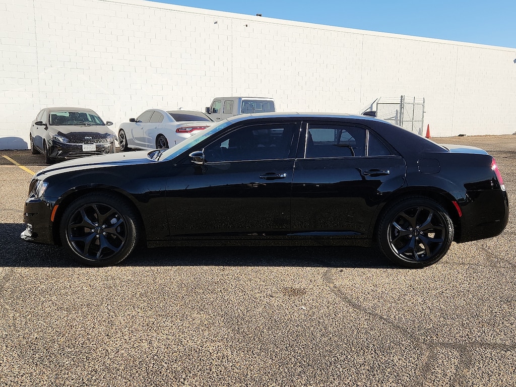 Used 2023 Chrysler 300 S Rear-Wheel Drive Sedan