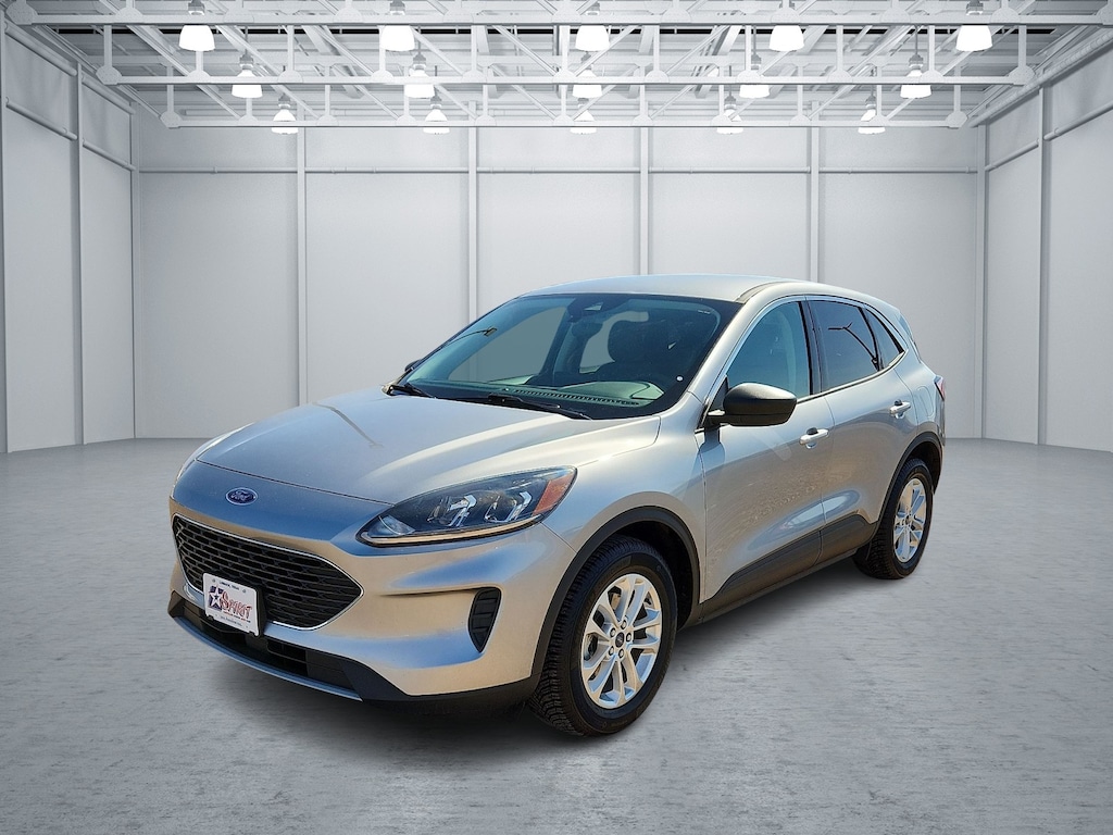 Used 2022 Ford Escape SE Front-Wheel Drive