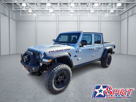 2023 Jeep Gladiator RUBICON 4X4 Pickup