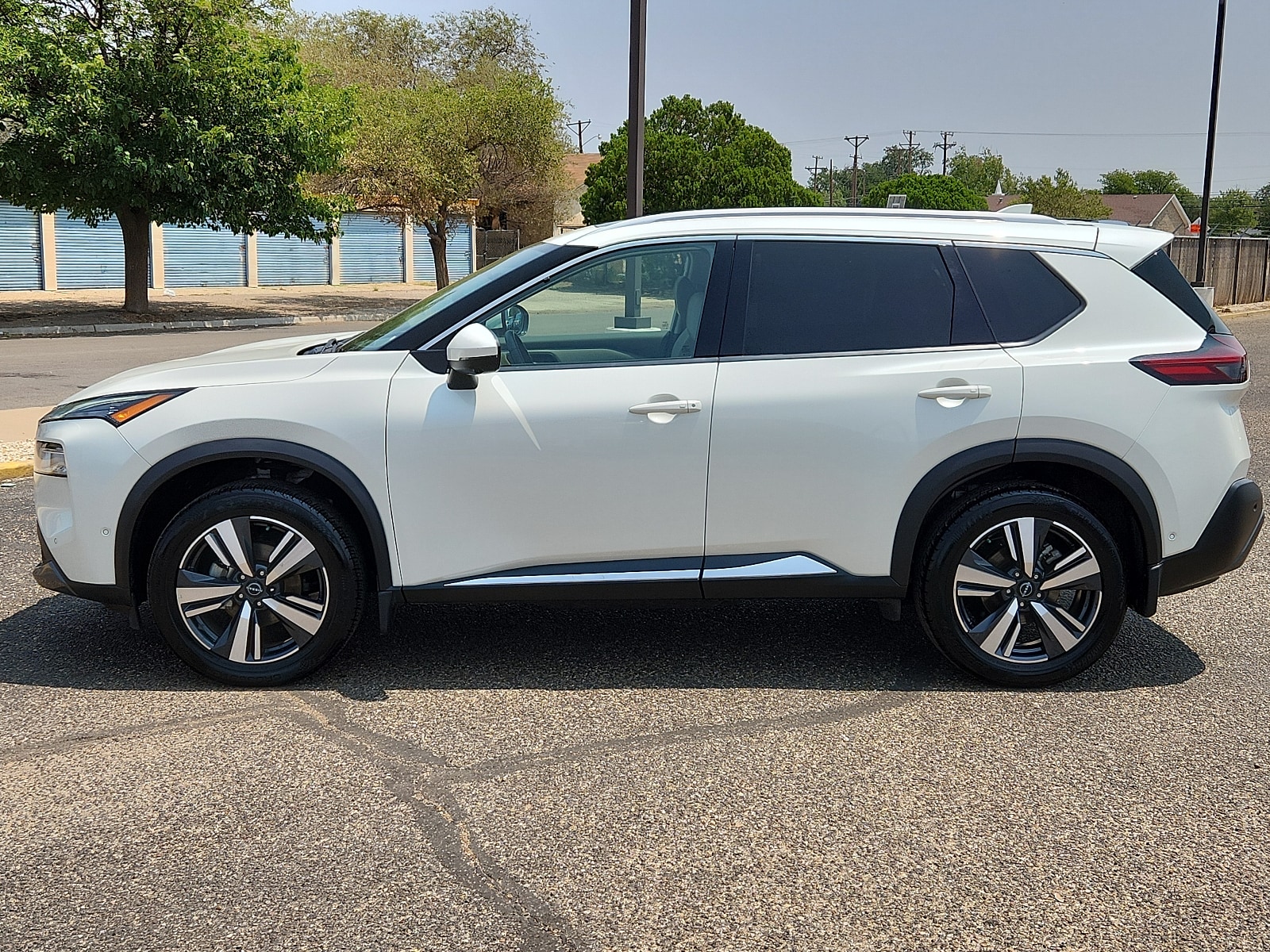 Used 2023 Nissan Rogue SL with VIN 5N1BT3CA9PC673881 for sale in Lubbock, TX