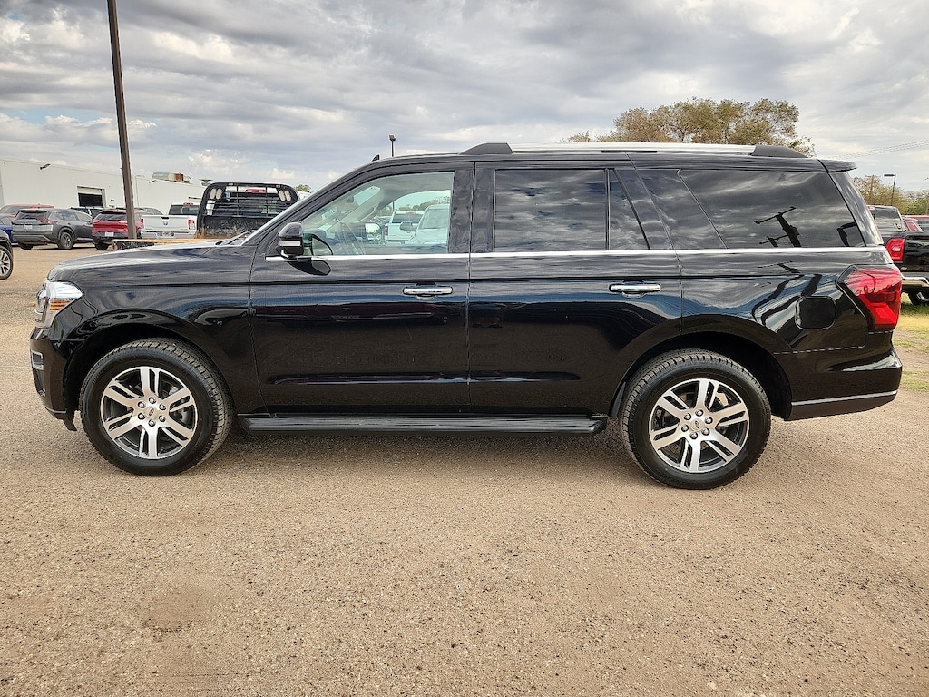 Used 2024 Ford Expedition Limited 4x2