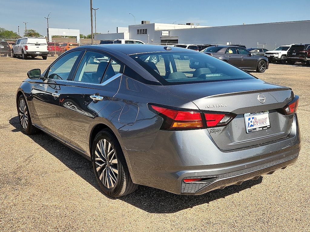 Used 2025 Nissan Altima SV