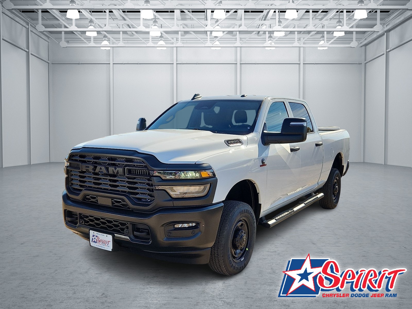 2026 RAM Ram 2500 Pickup Tradesman's photo