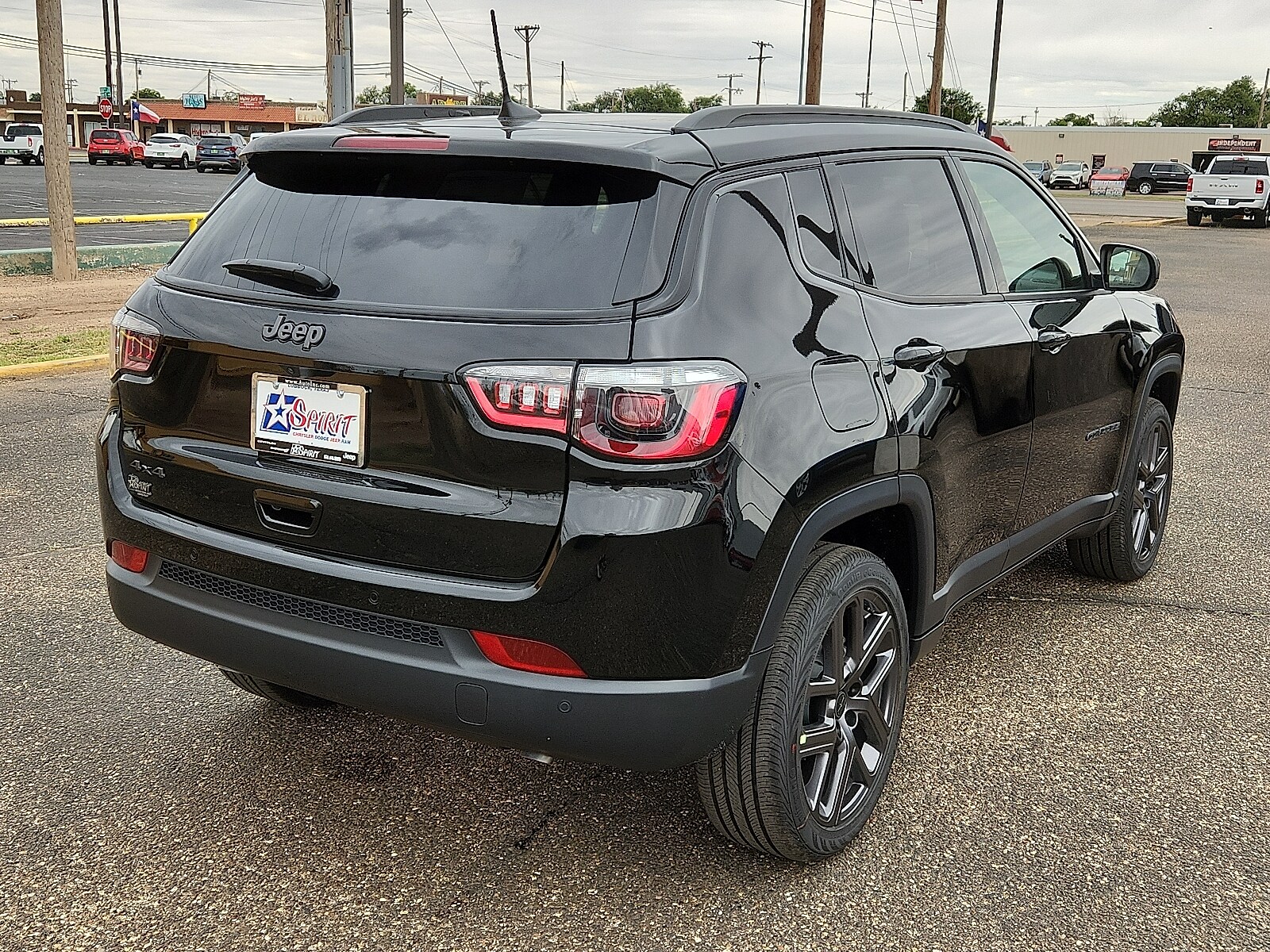 2025 Jeep Compass Limited photo 3