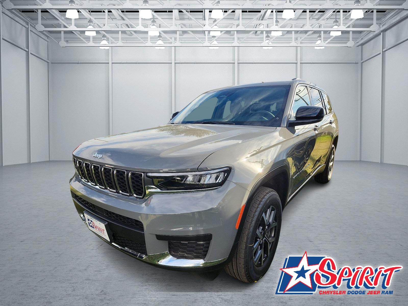 2027 Jeep Grand Cherokee L Sport Utility 