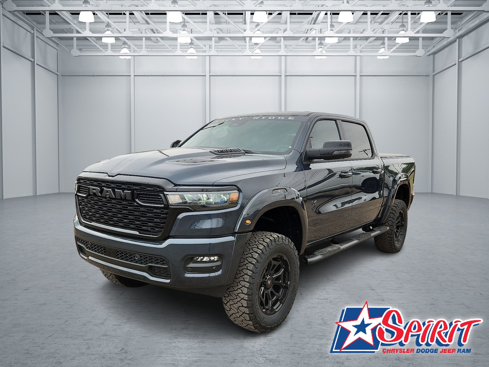 2026 RAM 1500 Big Horn/Lone Star 4x4 Crew Cab 5'7's photo