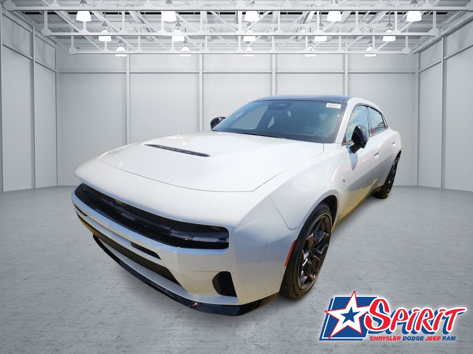 2026 Dodge Charger R/T AWD's photo