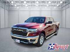 2025 Ram 1500 LONE STAR CREW CAB 4X4 5'7 BOX Pickup