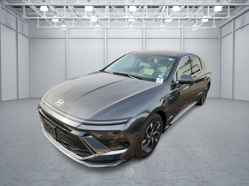 Used 2025 Hyundai Sonata SEL Front-Wheel Drive Sedan