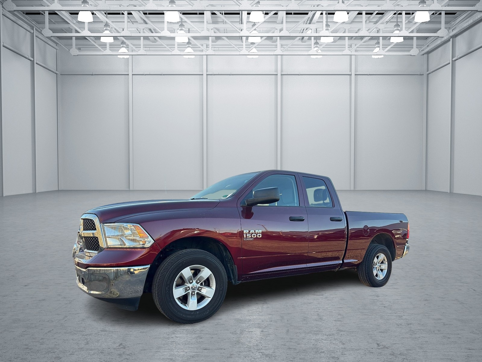 2024 RAM Ram 1500 Classic SLT's photo