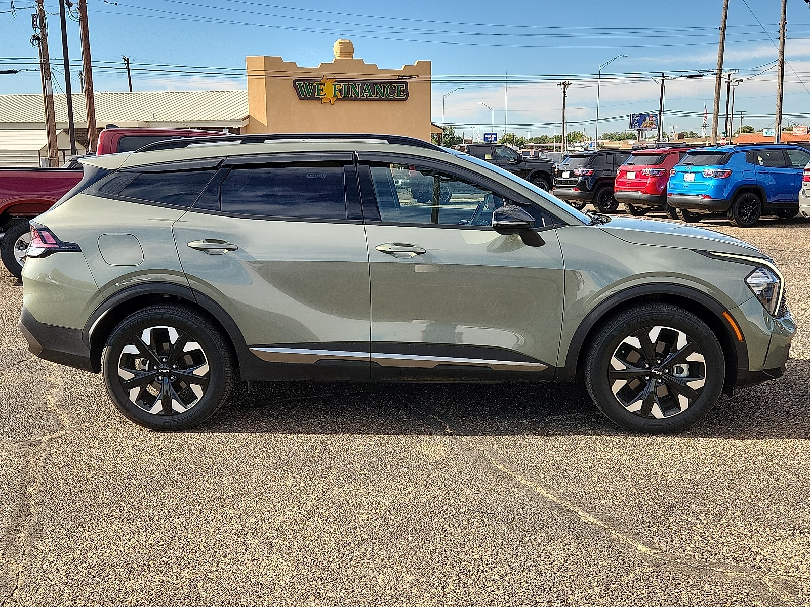 2023 Kia Sportage X-Line