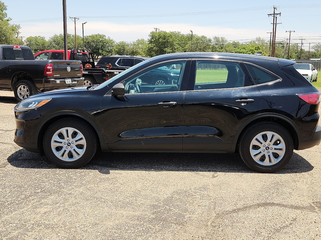 Used 2022 Ford Escape S Front-Wheel Drive