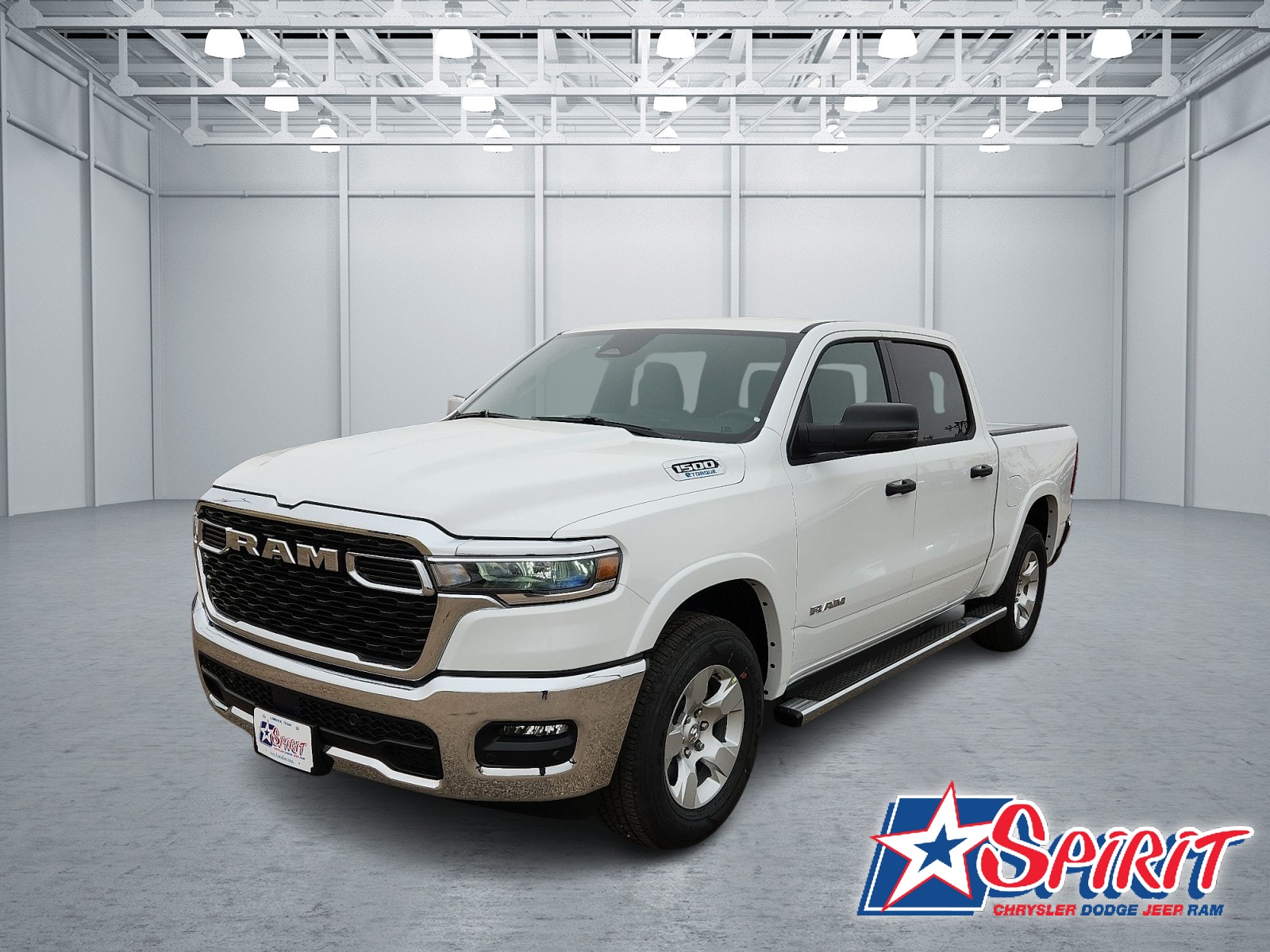 New 2026 Ram 1500 LONE STAR CREW CAB 4X2 5'7 BOX