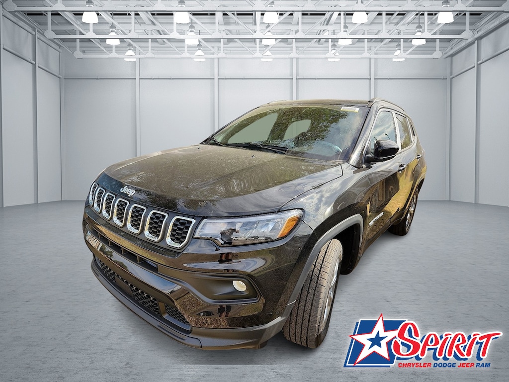 New 2026 Jeep Compass Latitude Sport Utility