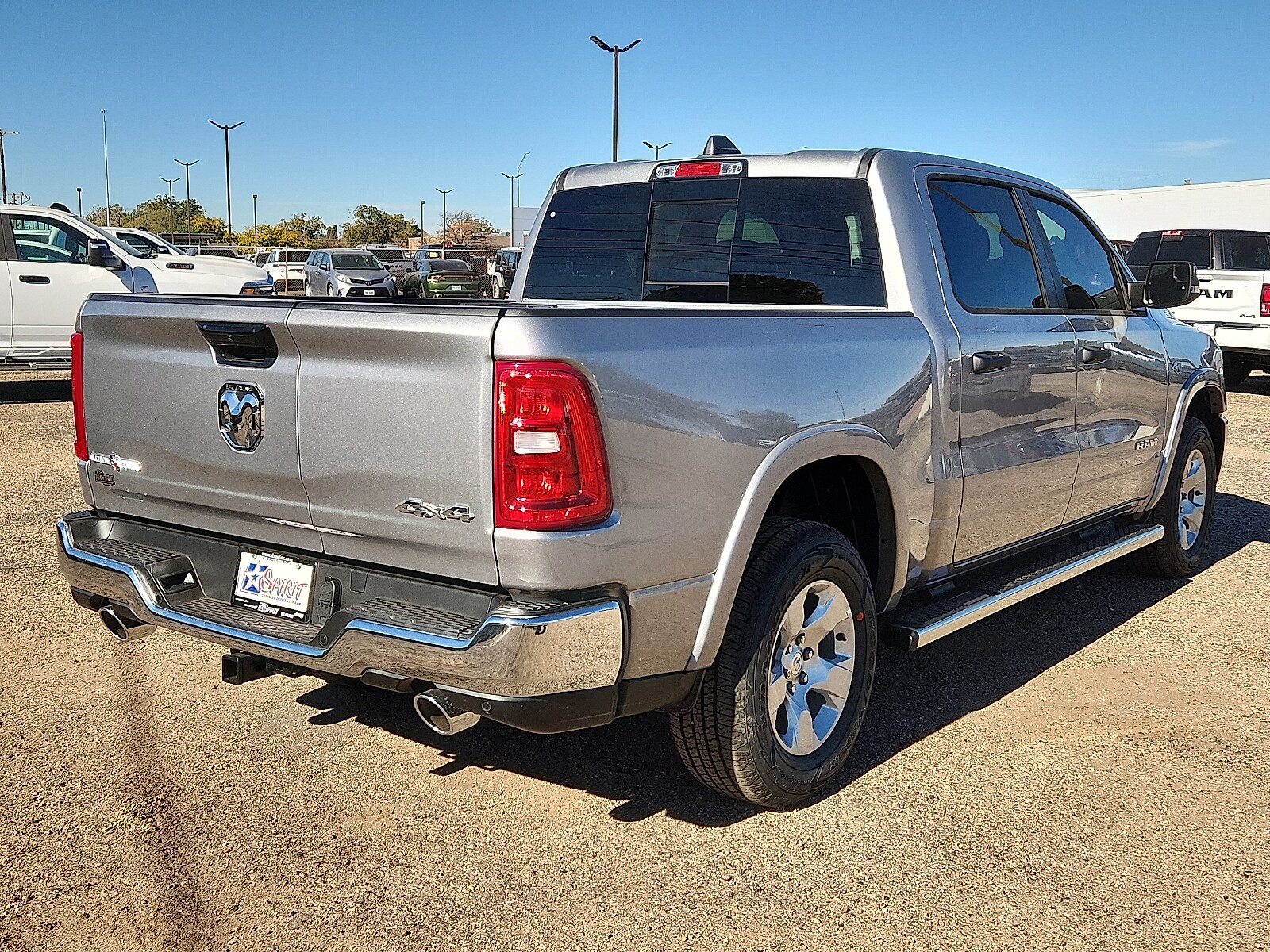 2026 Ram 1500 Lone Star photo 3