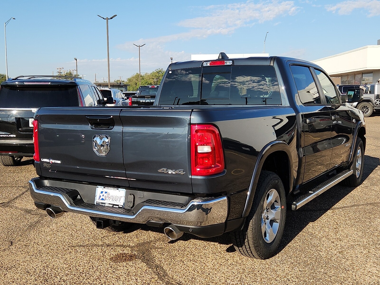 2026 Ram 1500 Lone Star photo 4